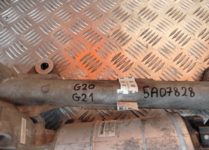 Bmw G20 G21 maglownica przekładnia kierownicza 5A07828 8