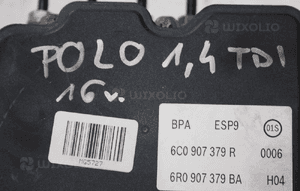 VW Polo AUDI pompa ABS 6R0907379BA 2
