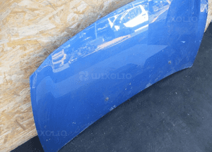 Renault clio iii 3 maska pokrywa silnika 6