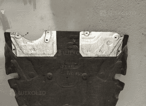 Bmw F20 F30 osłona pod silnik 7361195 3