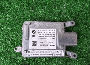 RADAR BMW X5 F15 X6 F16 X3 F25 X4 F26 6873289 2