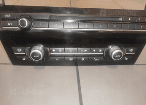 Bmw 7 F01 F02 F03 F04 panel klimatyzacji klimy nawiewu b.ładny stan 5
