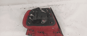 Tyl tylna lampa prawa audi A4 B5 lift sedan 3