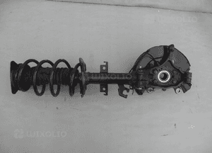 MCPERSON ZWROTNICA PRAWY PRZÓD NISSAN QASHQAI II J11 RENAULT KADJAR 4