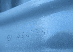 Klapa bagażnika tylna tył mercedes vito W447 2014- 29