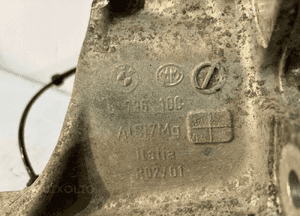 BMW 5 F10 / F11 Zwrotnica tył prawa - 15095 3