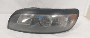 Przod przednia lampa lewa volvo C30 1