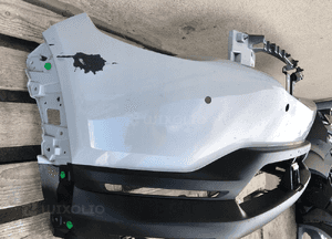 Zderzak przód przedni mazda MX30 MX-30 2020- cały 2