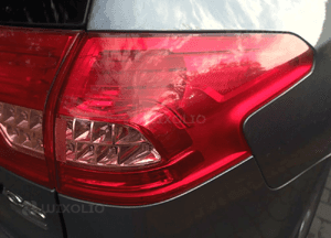 Citroen C5 III X7 kombi lampa tył tylna  lewa 2