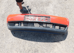 lupo zderzak kolor LP3G nr 1814 WYSYŁKA 1