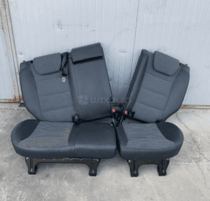 MERCEDES B 245 tapicerka boczek  kanapa fotel fotele Przód tył 10