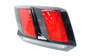 Lampa lewa tył led peugeot 3008 ii 9810477880 2