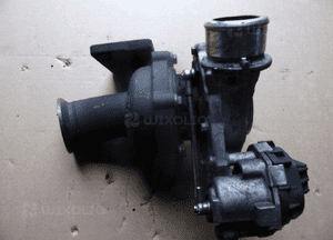 Iveco daily 2.3 euro 6 turbosprężarka 5802377343 1