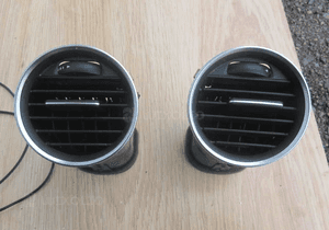 MERCEDES C 204 lift kratki nawiewu