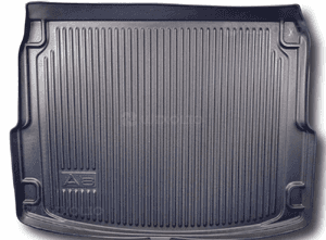 AUDI A8 4H Mata ochronna bagażnika ORYGINALNA NOWA 4H0061180 2