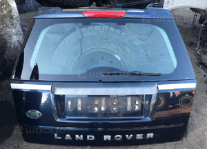 Tylna klapa z szybą kompletna Land Rover Freelander 2 II 1