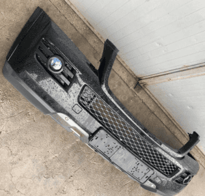MERCEDES gl 164  X164 zderzak AMG poszerzenie kratka  halogen absorber stelaz 1