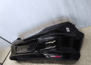 Zderzak tył tylny opel astra h 3 iii gtc Z20R czarny 2