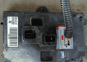 Peugeot 308 T9 moduł BSC sterownik haka A01