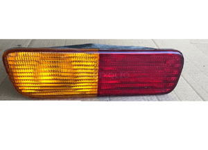 Lampa tylna lewa dolna w zderzak Land Rover Discovery 2 II 1998-2002
