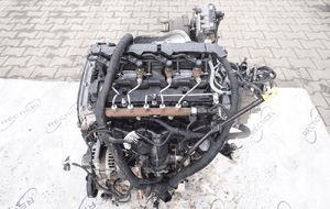 Silnik cyff ford transit custom 2.2 tdci kompletny 89 tyś km 1