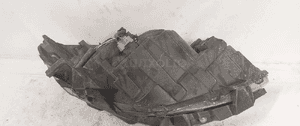 Przod przednia lampa lewa renault clio 3 lift 5