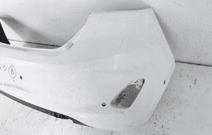 Ford fiesta MK8 viii 2017- zderzak tył tylny H1BB-17906-A1-W 5