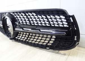Mercedes GLC w253 Grill LIFT AMG A2538809604 kame 6