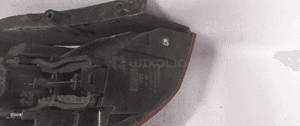 Tyl tylna lampa prawa renault scenic 2 lift 6