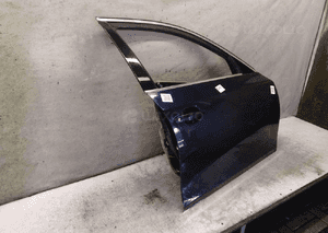 Drzwi przód przednie prawe do bmw 5 E60 E61 orientblau granat granatowe 4