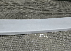 Oslona Slupka B Srodkowego Tapicerka Lewa Prawa Mercedes Sprinter 901 VW LT 96-06r 13