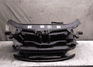 PAS PRZEDNI VOLKSWAGEN PASSAT B6 1.9TDI Chłodnica Wentylator Belka KOMPLET !! 1