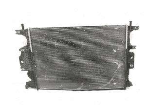 Chłodnica wody ford mondeo MK5 DG93-8005-BD 1