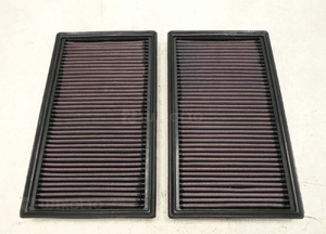 JAGUAR XF X250 4.2 SC SPORTOWY FILTR POWIETRZA K&N  OEM 2