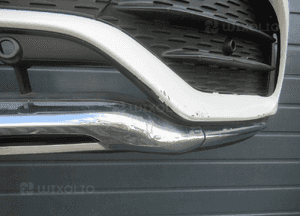 Zderzak przedni przód mercedes glc W253 X253 C253 amg lift 2019-2022 17
