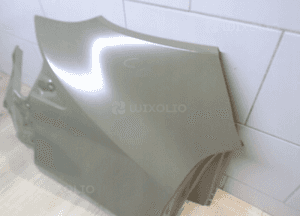 Toyota corolla E21 błotnik prawy tył tylny hb 6