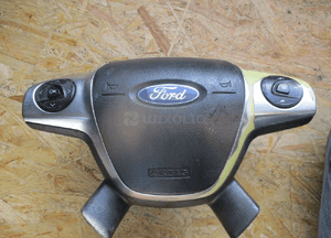 Air bag poduszka powietrzna kierowcy ford focus MK3 AM51R042B85 1