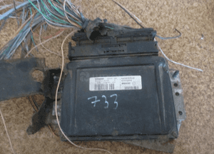 STEROWNIK SILNIKA RENAULT SCENIC I 1 8200057536 1