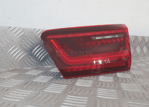 Lampa tylna tył prawa w klape audi A6 C7 sedan lift 4G5 3