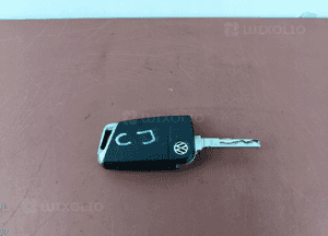 VW Volkswagen OE Kluczyk PILOT 5G6959752CJ 2