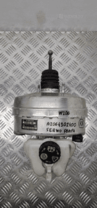 Mercedes W206 pompa serwo hamulcowa A2064302400 3