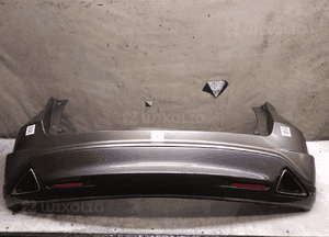 } ZDERZAK TYŁ TYLNY HONDA CIVIC 8 VIII UFO NH701M ZŁOTY 1