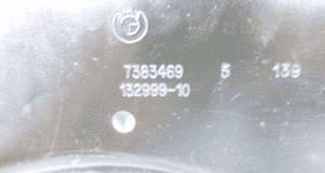 Bmw wspornik 7383469 5