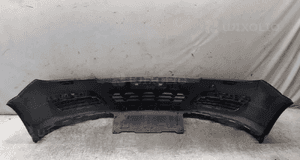 Zderzak przód przedni opel astra h iii 3 Z21B granat granatowy 5