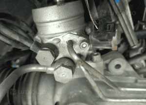 Audi A6 C6 przekładnia kierownicza maglownica  4F1422066A 4F1422066 11