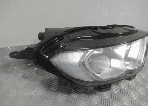 Lampa przednia przód prawa ford ecosport ii MK2 lift soczewka GN15-13W029-JE 2017-2022 4