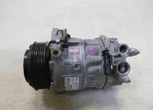 JAGUAR F-PACE XF XE XJ XK F-TYPE KOMPRESOR KLIMATYZACJI 2