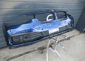 Zderzak przedni przód bmw 3 F30 F31 lift 2015-2018 2