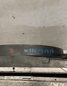 Pas przedni chlodnice komplet mercedes a W176 2.2 10