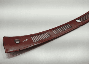 Podszybie metalowe toyota 4RUNNER europa 1990-1996 6